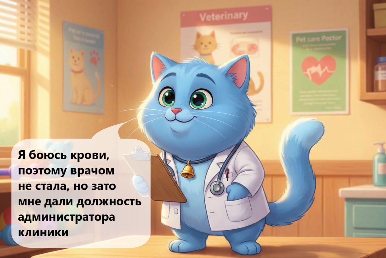 Комикс о Мие: первый кадр истории